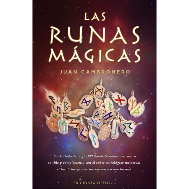 Imagen 0 de Las runas mágicas (Tapa blanda)
