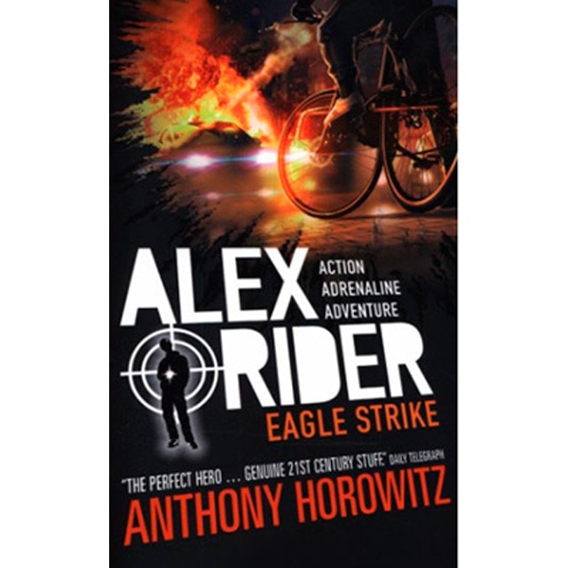 Alex Rider 4. Eagle Strike 1