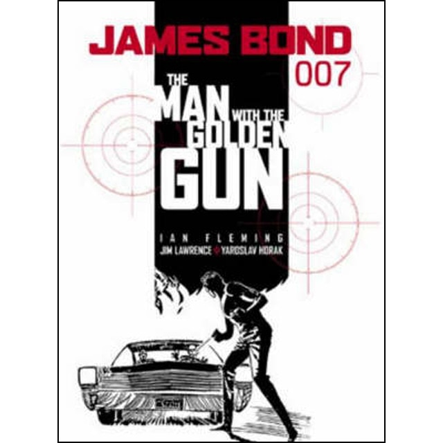 James Bond: Man With Golden Gun 1