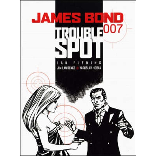 James Bond: Trouble Spot 1