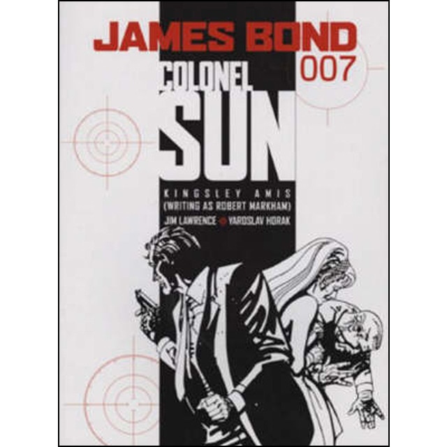 James Bond: Colonel Sun 1