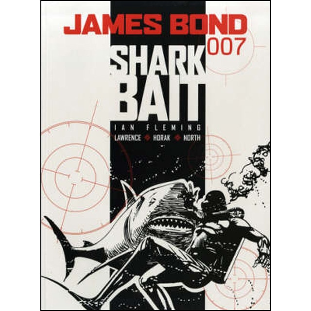 James Bond: Shark Bait 1