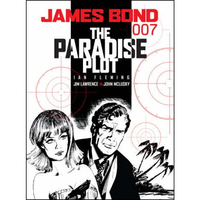 James Bond: The Paradise Plot 1