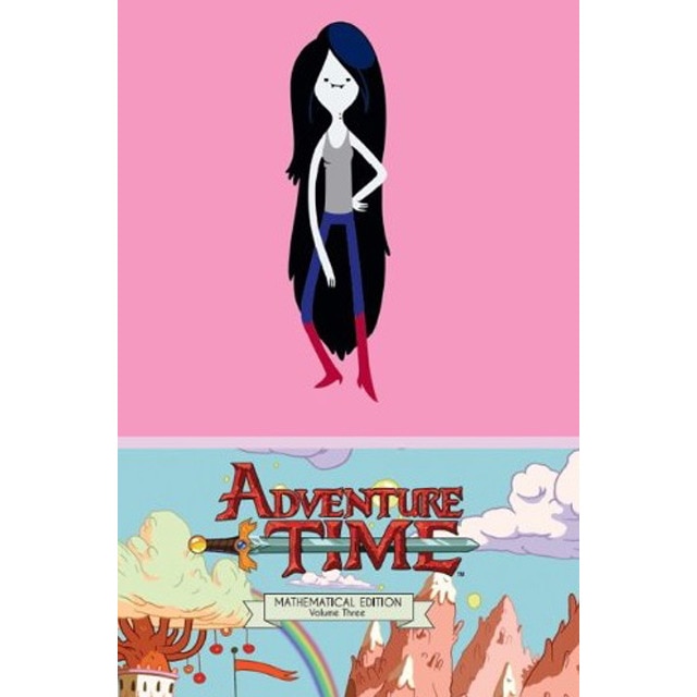 Adventure Time Mathematical Ed V3 1