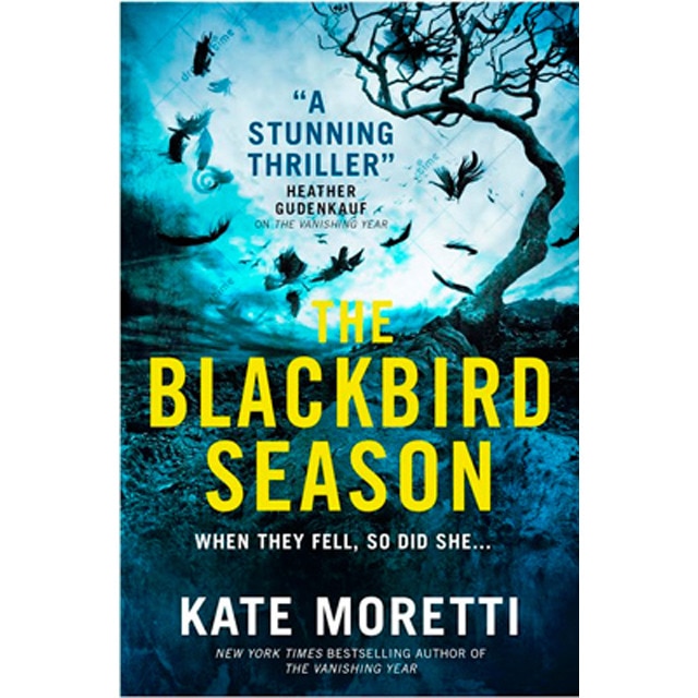 The Blackbird Season 9781785656316 1