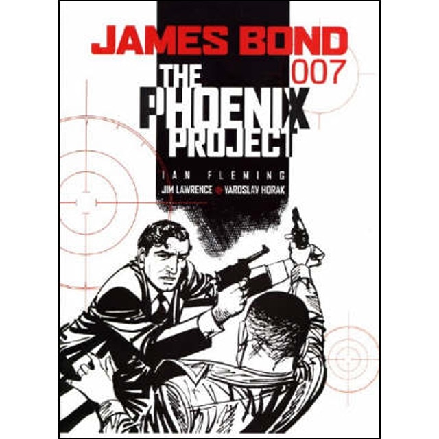Imagem 0 de James Bond: The Phoenix Project