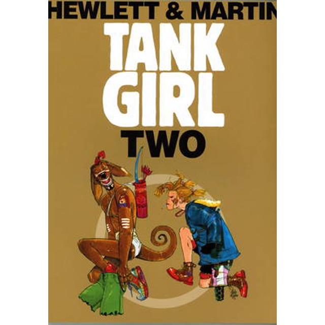 Imagem 0 de Tank Girl 2 (Remastered Edition)