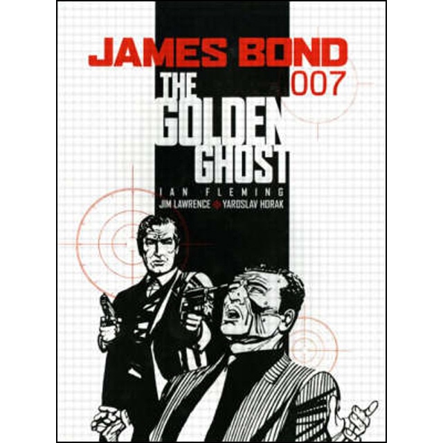James Bond: The Golden Ghost 1