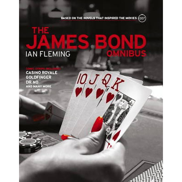 James Bond Omnibus (Vol. 001) 1