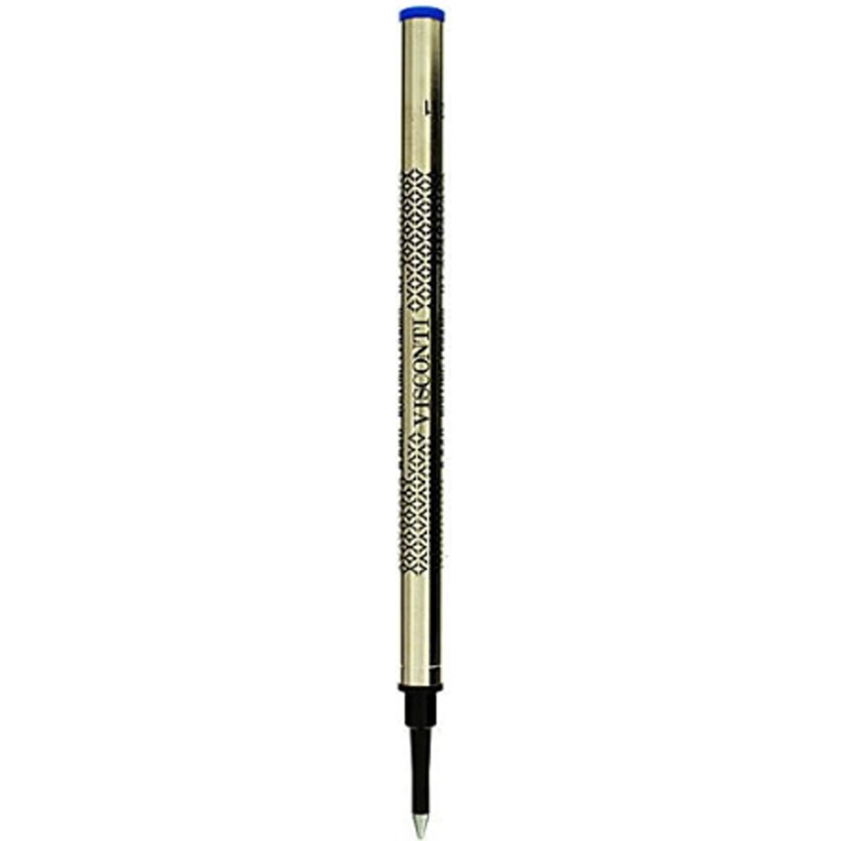 Pack de 5 Recargas de Caneta Rollerball - Azul Azul-1