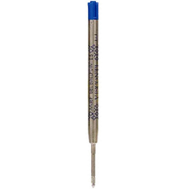 Imagen 0 de Caja 10 Recambio Bolígrafo Visconti Azul