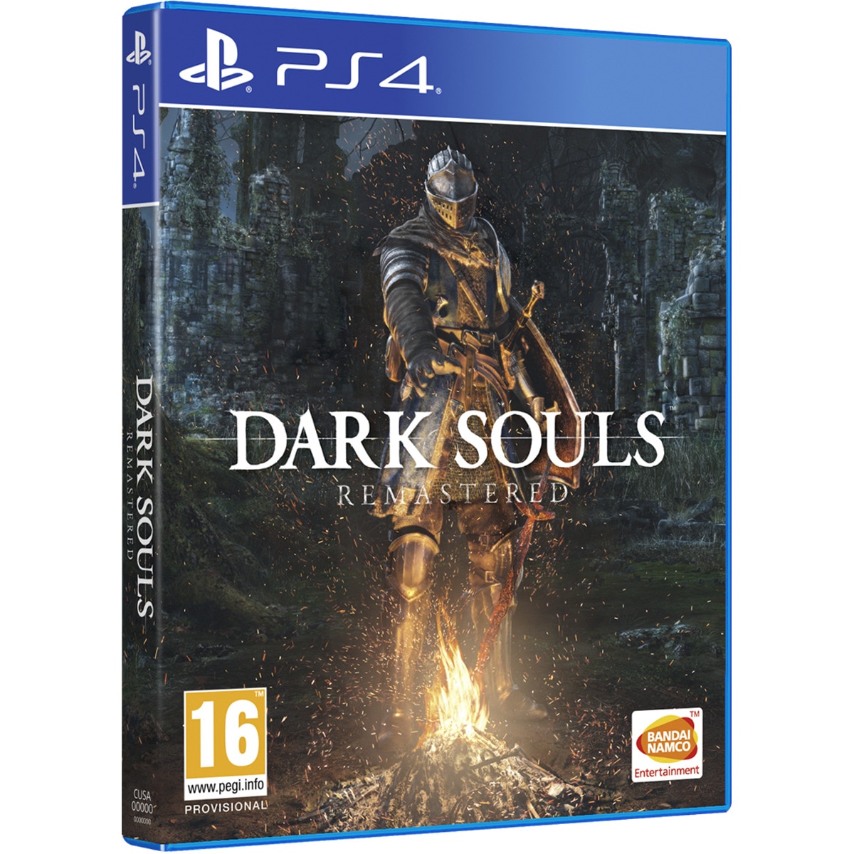 Dark Souls: Remastered - PlayStation 4 1