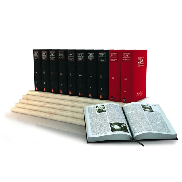 Imagem 0 de Diccionario Del Cine Iberoamericano (Vol. 3)