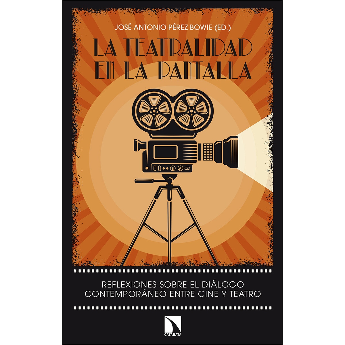 Imagem 0 de La Teatralidad En La Pantalla: Reflexiones Sobre El Diálogo Contemporáneo Entre Cine Y Teatro