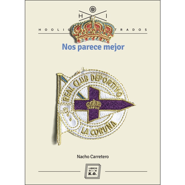 Imagen 0 de Nos parece mejor (Tapa Blanda)