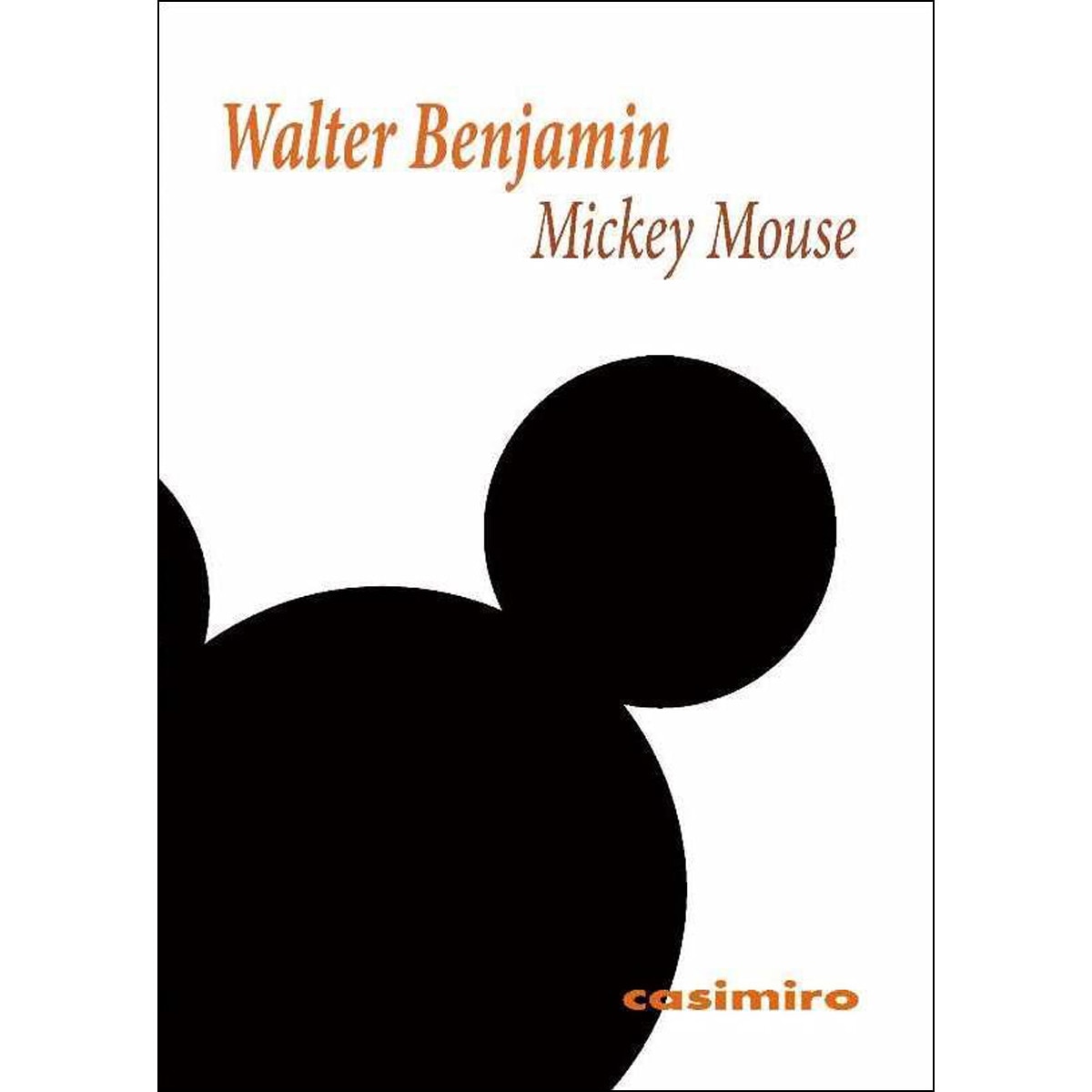 Mickey Mouse (Capa mole) 1