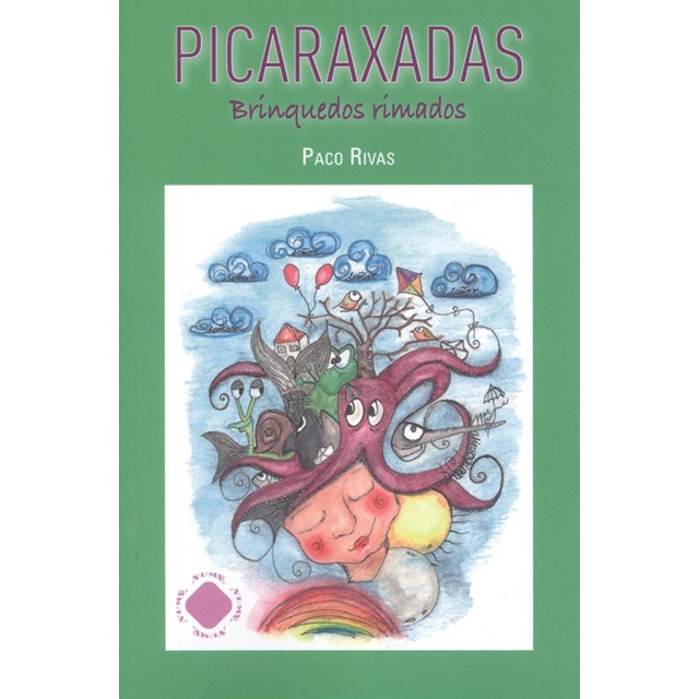 Picaraxadas. Brinquedos Rimadas 1