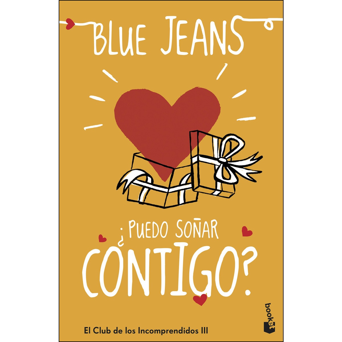 Imagen 0 de ¿Puedo soñar contigo?: El Club de los Incomprendidos, 3  (Bolsillo) (Tapa blanda)