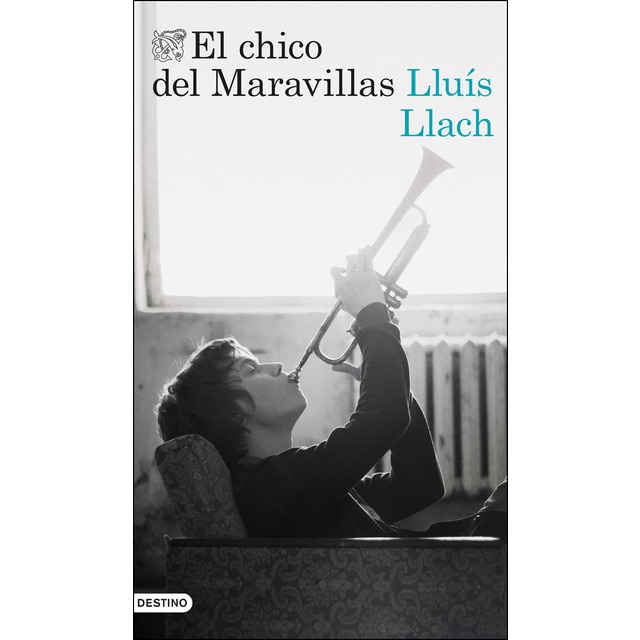 Imagem 0 de El chico del Maravillas (Capa mole com abas)