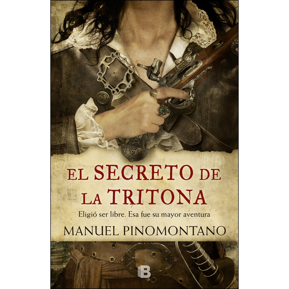 El secreto de la Tritona (Capa dura) 1