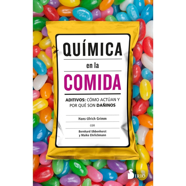 Imagen 0 de Química en la comida