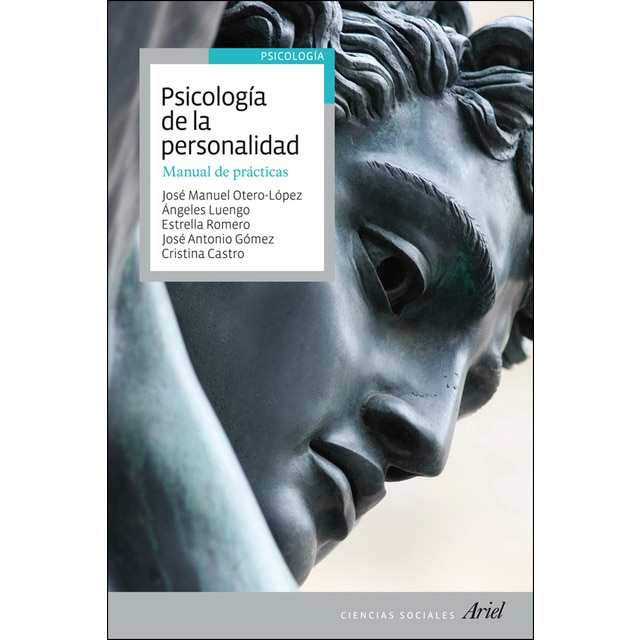 Imagen 0 de Psicología de la personalidad: Manual de prácticas  (Tapa blanda con solapas)