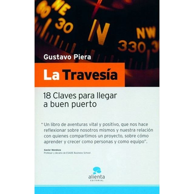 La travesía: 18 claves para llevar a buen puerto(Tapa blanda) 1