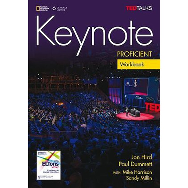 Imagem 0 de Keynote Advanced Ejer + Wb Audio Cd