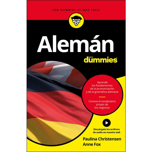Imagem 0 de Alemán para Dummies (Capa mole)