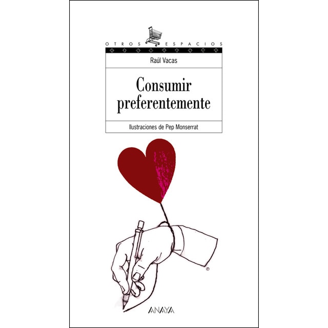 Imagen 0 de Consumir preferentemente (Tapa blanda)