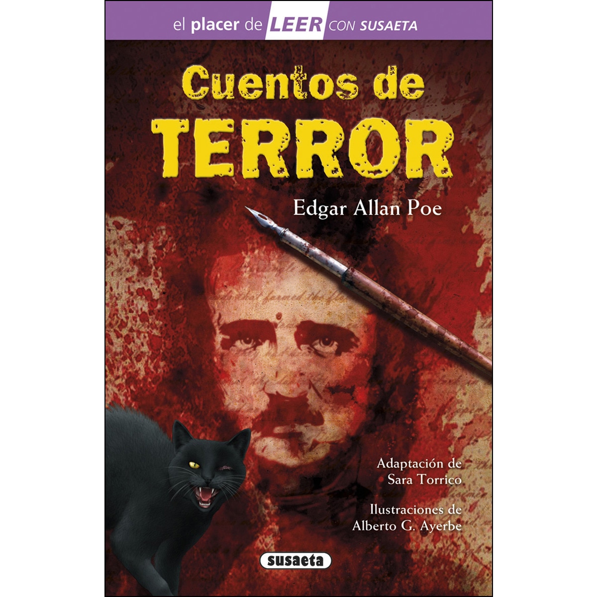 Cuentos de terror(Tapa dura) 1