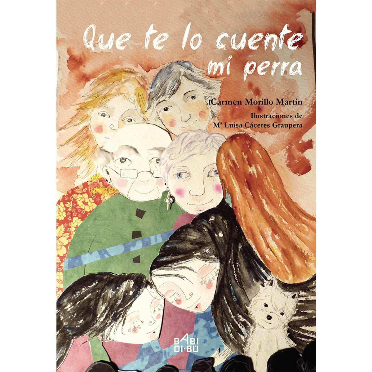Que Te Lo Cuente Mi Perra 1