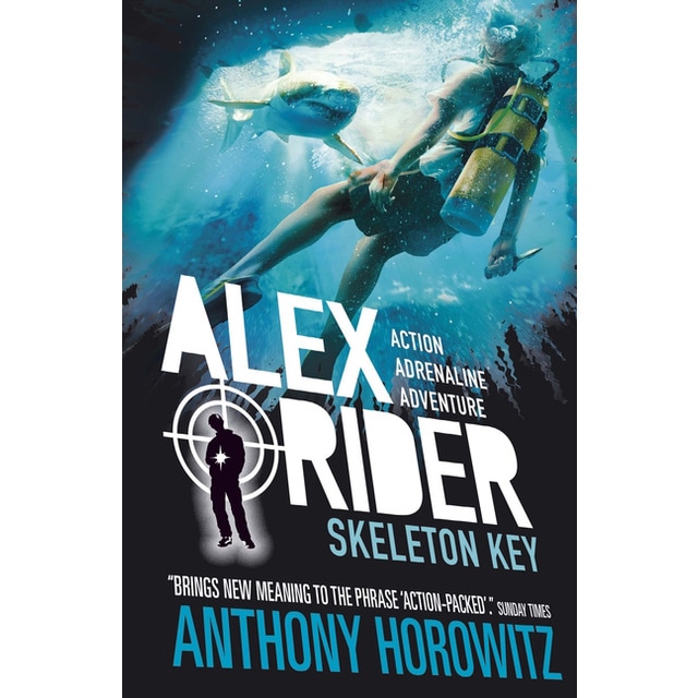 Alex Rider 3. Skeleton Key 1