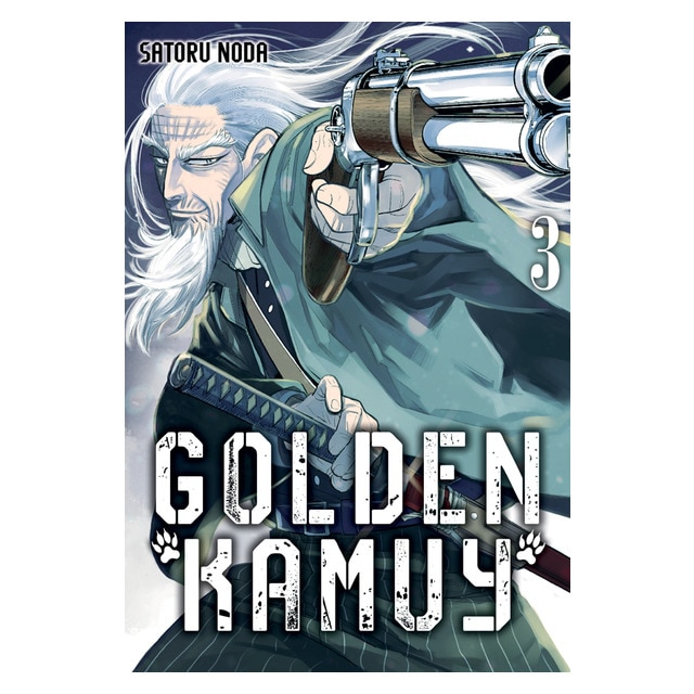 Imagem 0 de Golden Kamuy Vol. 3