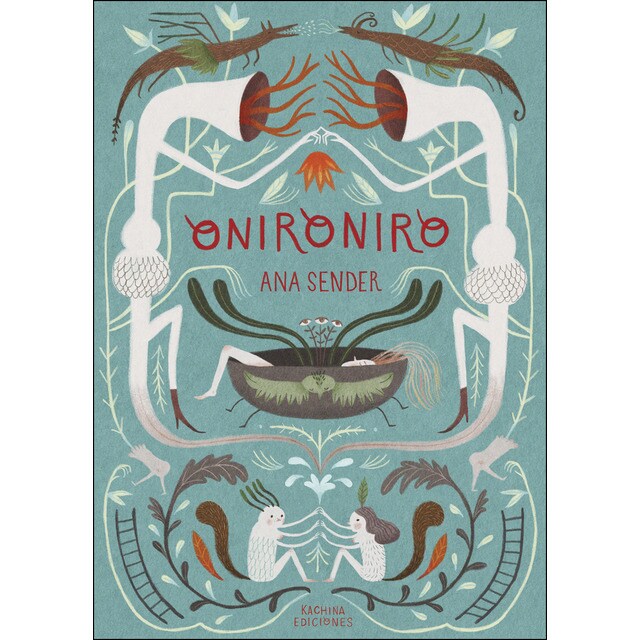 Imagem 0 de Onironiro (Capa mole com abas)