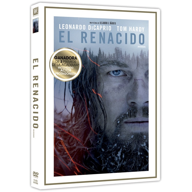 Imagen 0 de El renacido (DVD)