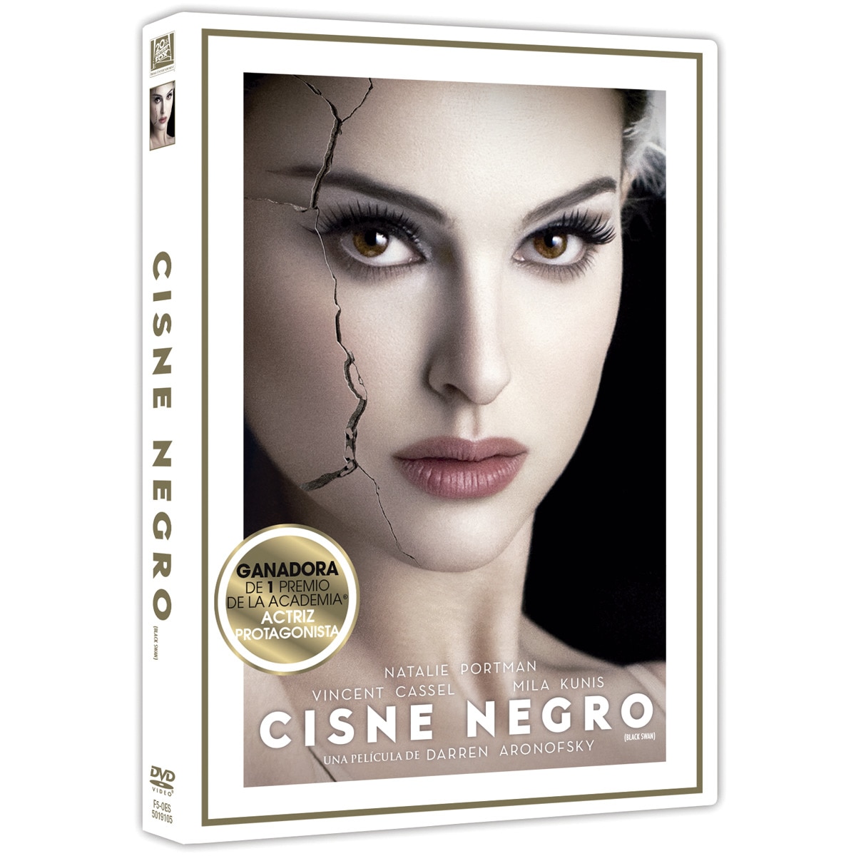 Imagen 0 de Cisne negro (DVD)
