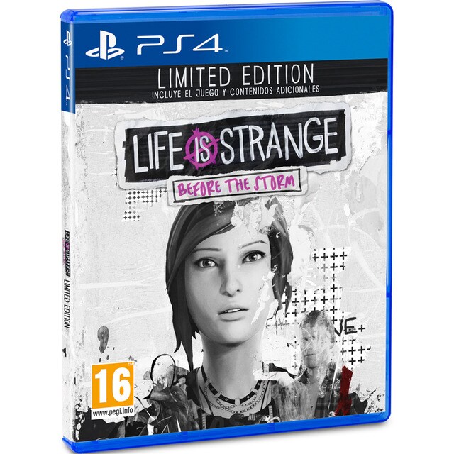 Life is Strange Before the Storm Limited