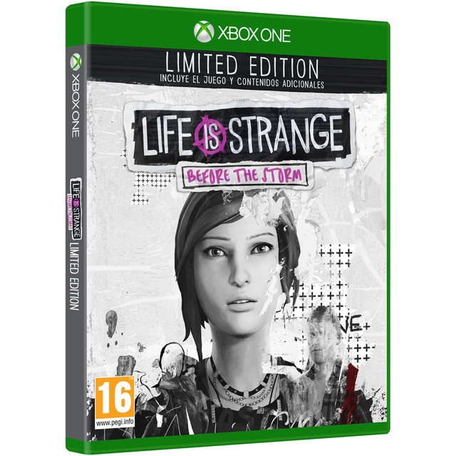 Life is Strange Before the Storm Limited