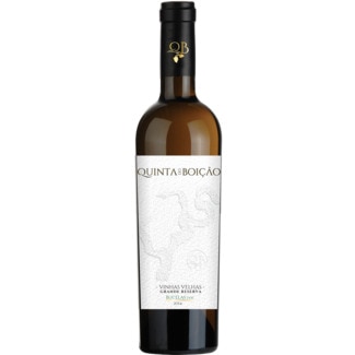 Vinho Branco Doc Bucelas Vinhas Velhas Grande Reserva garrafa 75 cl - Quinta Do Boição