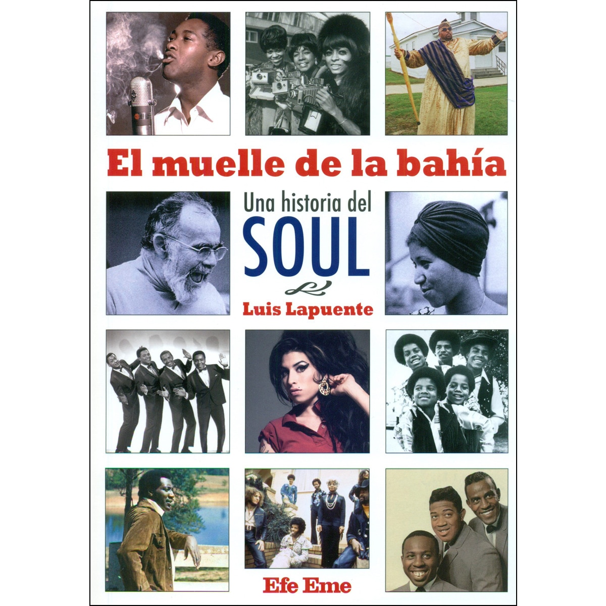 Imagem 0 de El muelle de la bahía: Una historia del soul(Tapa blanda)