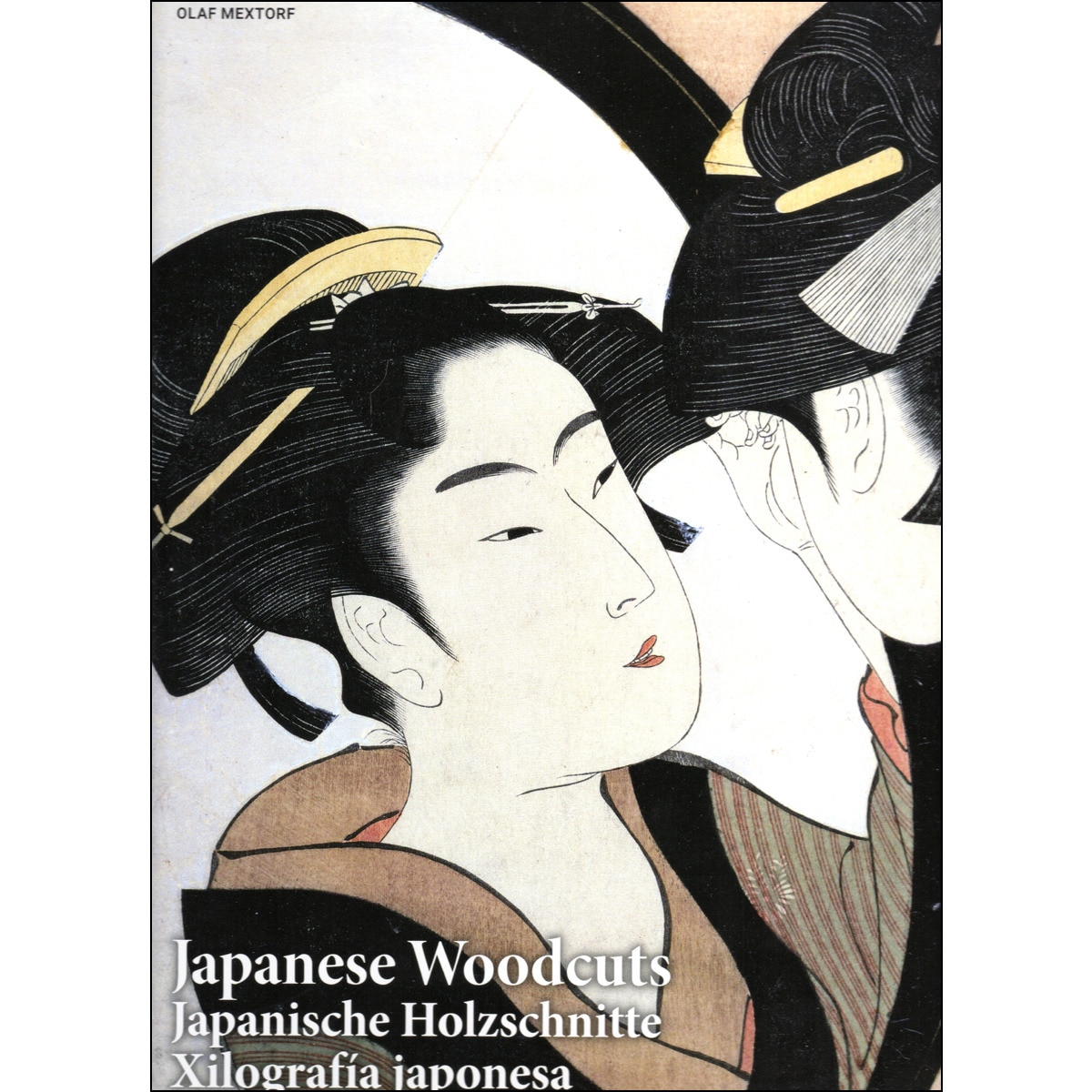 Xilografía Japonesa 1
