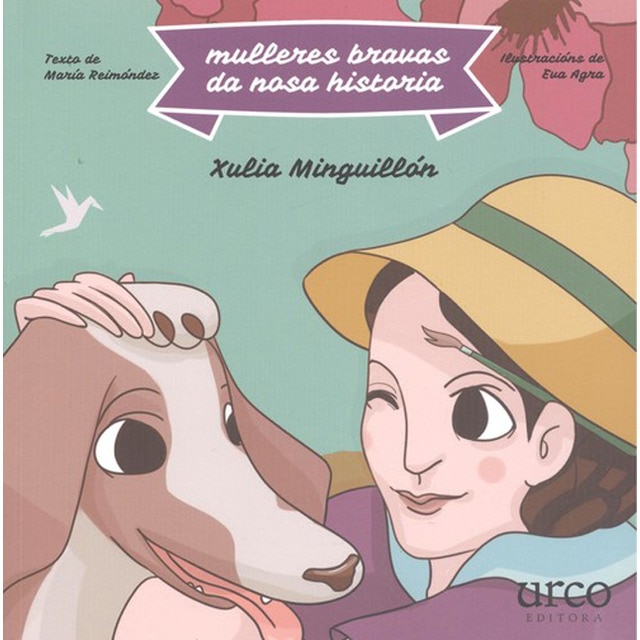 Imagem 0 de Xulia minguillón(Tapa blanda)