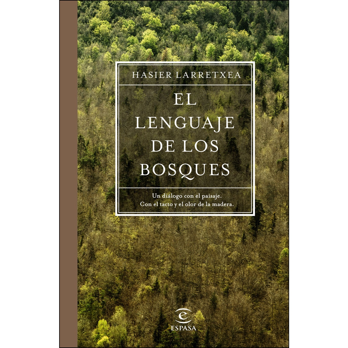Imagem 0 de El lenguaje de los bosques(Tapa dura)