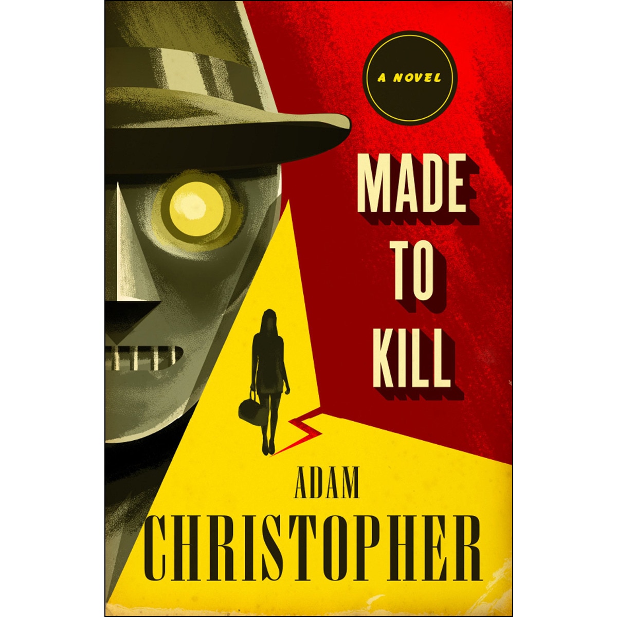 Made To Kill (The La Trilogy 1) 1