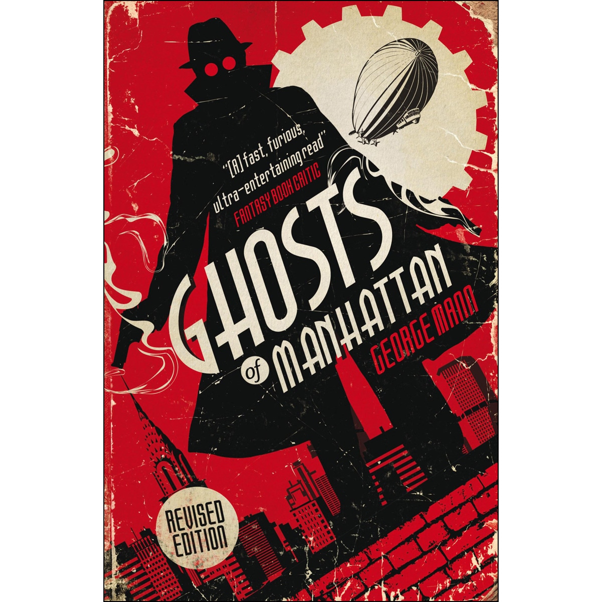 Ghosts Of Manhattan (A Ghost Novel) 1