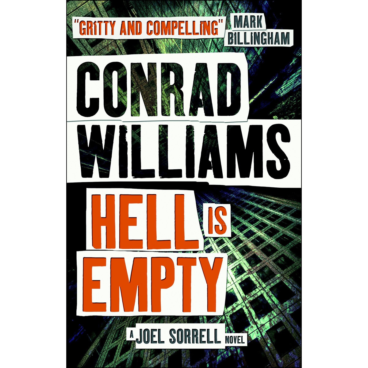 Hell Is Empty (A Joel Sorrell Novel 3) 1