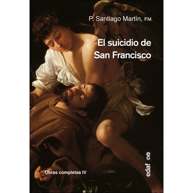 Imagen 0 de El suicidio de san francisco (Bolsillo) (Tapa blanda)