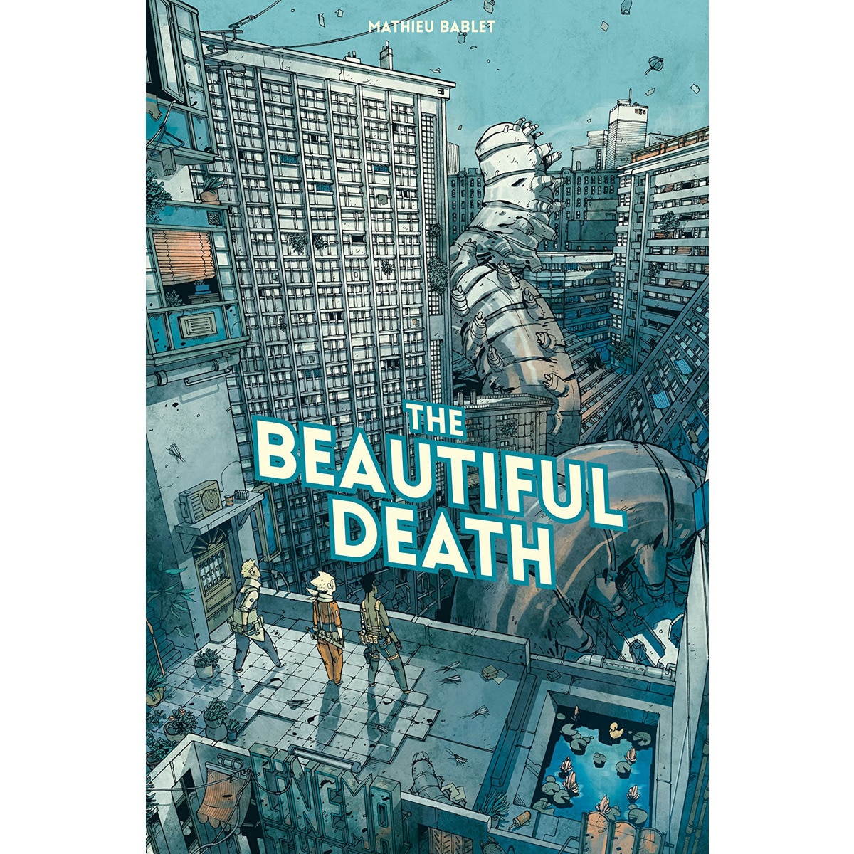 Imagem 0 de The Beautiful Death