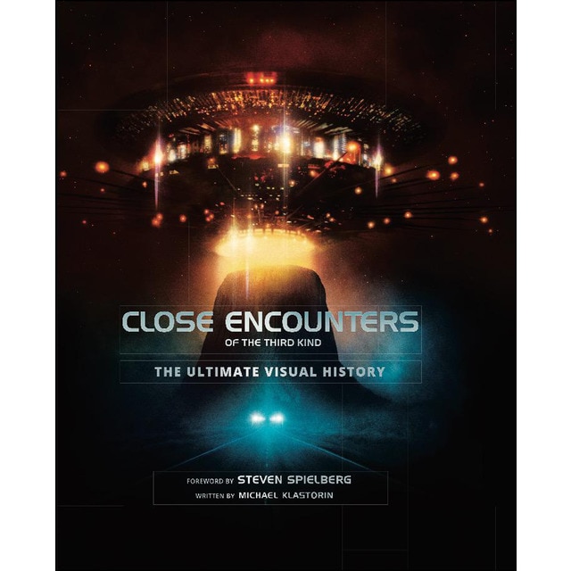 Imagen 0 de Close encounters visual history 9781785657283
